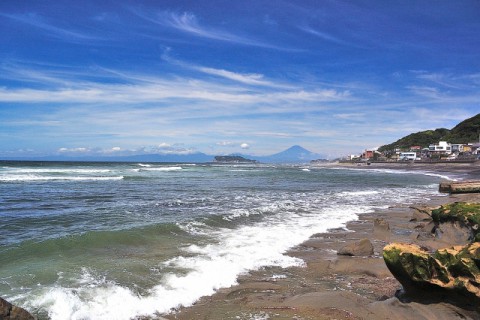 トランスポートジャコ　海岸線