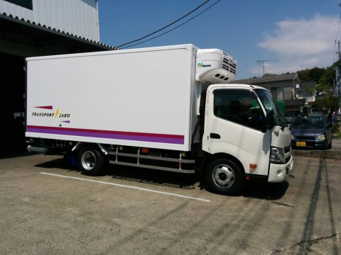 トランスポートジャコ　新車